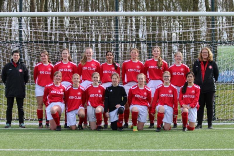 BAS MO17-1 Seizoen 2021-2022 (foto: Eigen Foto)