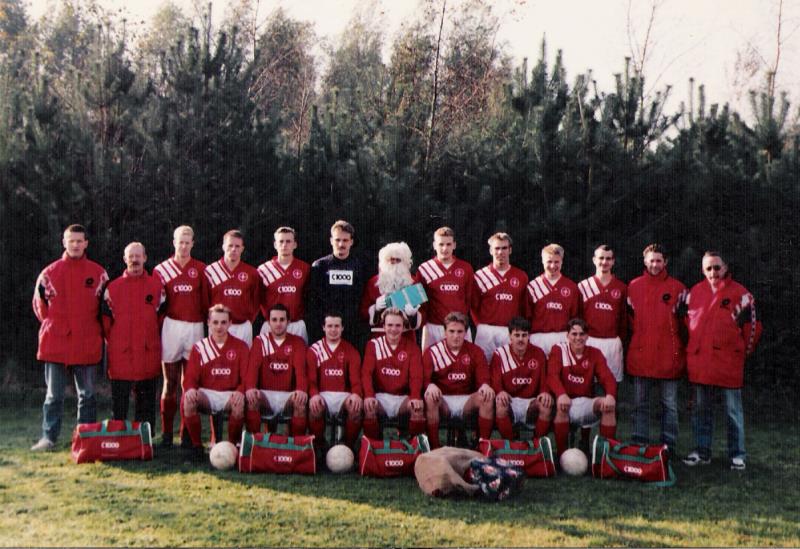 BAS 1 seizoen 1993 1994