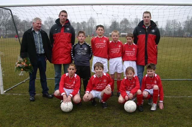 BAS E4 seizoen 2005/2006 (foto: Richard Mol)