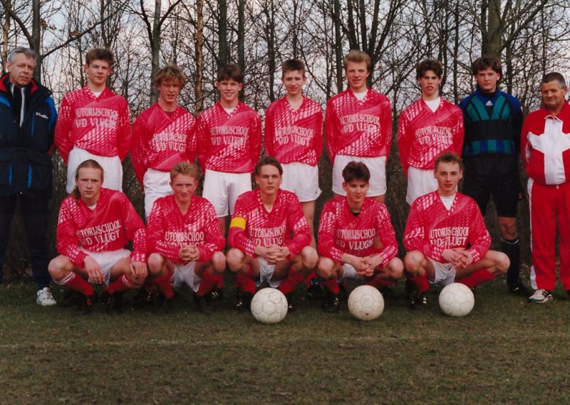 BAS A1 seizoen 1993/1994