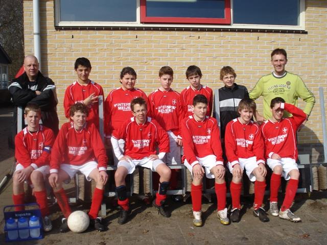 BAS C3 seizoen 2008/2009