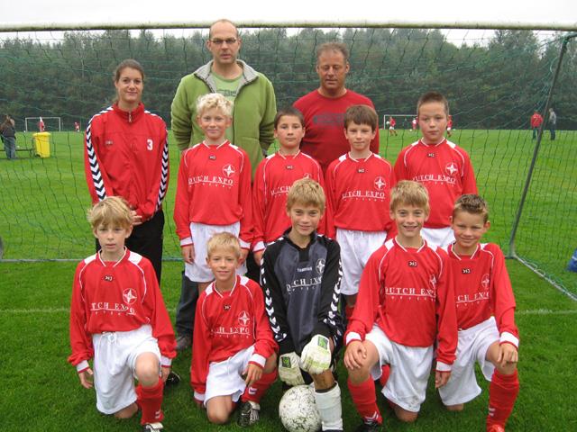 BAS E2 seizoen 2007/2008