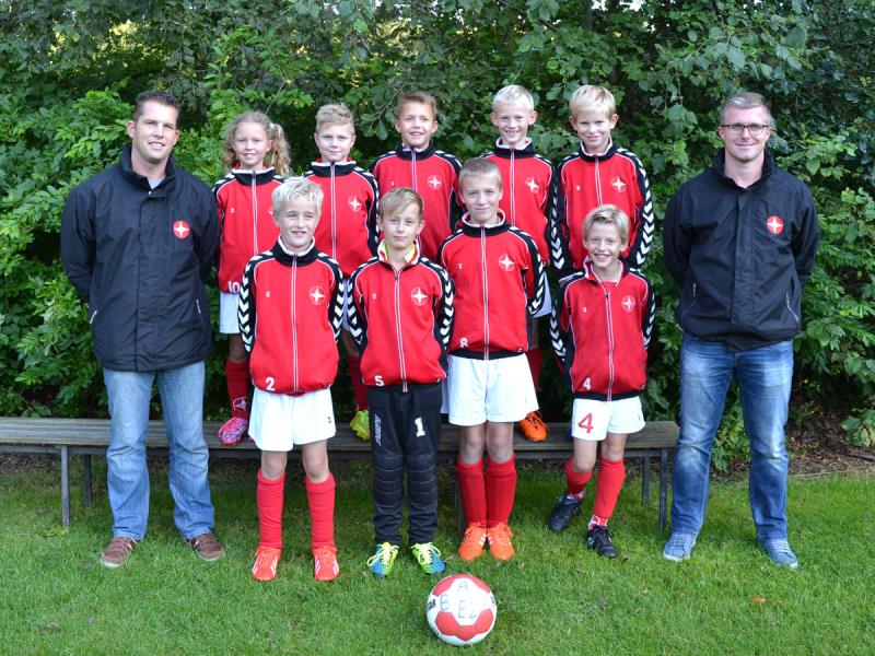 BAS E2 seizoen 2015/2016 (najaar)