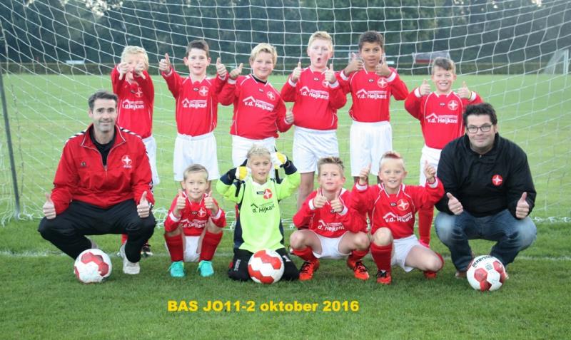BAS JO11-2 najaar 2016 - tweede foto