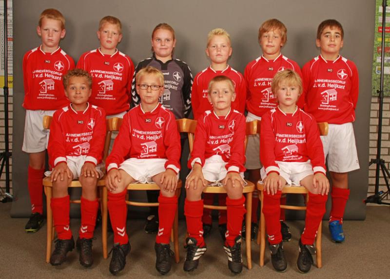 BAS E3 - augustus 2010