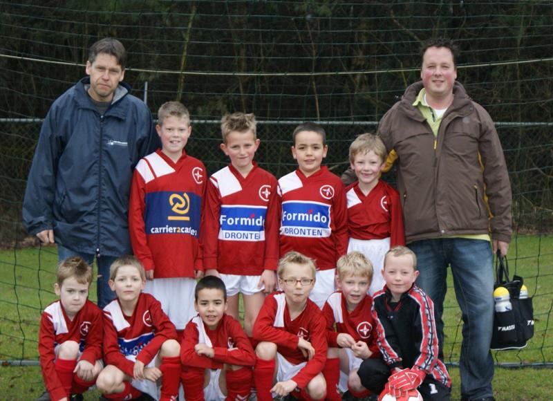 BAS F4 20 maart 2010