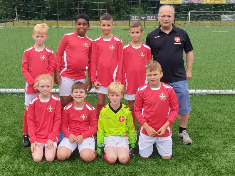 BAS JO10-2 seizoen 2020/2021 (foto: Rita Jochemsen)