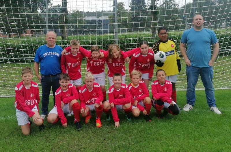 BAS JO13-2 Seizoen 2023-2024 (foto: Rita Jochemsen)