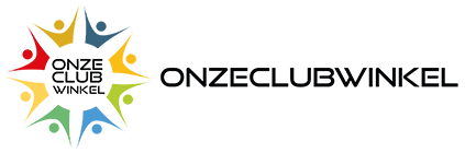 Onze clubwinkel