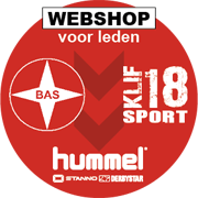 BAS Voetbal Ledenshop