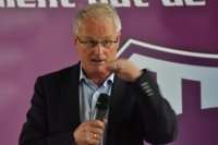 Foppe de Haan vervangt Wim Kieft bij BAS