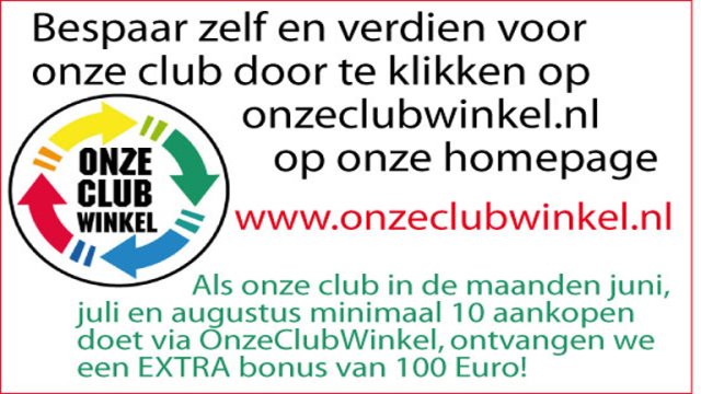 www.onzeclubwinkel.nl