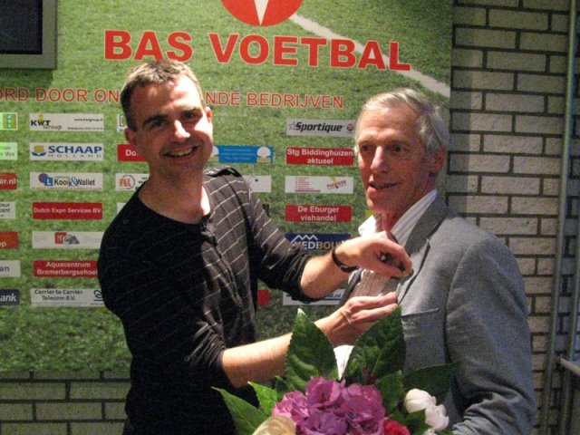 Mart Muller benoemd tot lid van verdienste