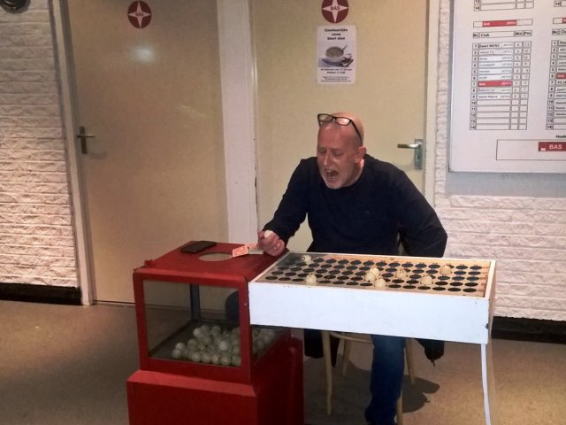 Succesvolle jeugdbingo