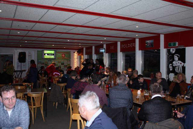Vrijwilligersavond op 6 april