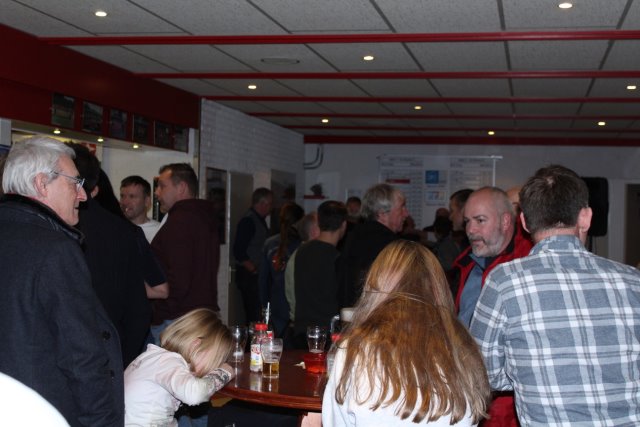 Herinnering: Vrijwilligersavond 6 april