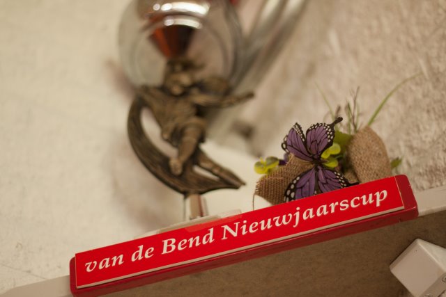 Bekerindeling BAS 1 en 2