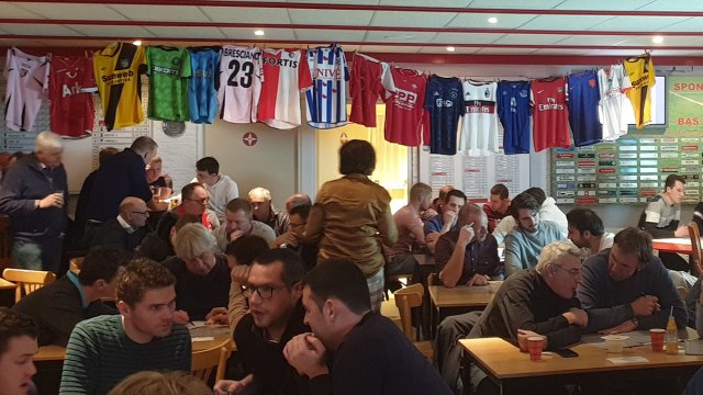 Inschrijving Open Dronter Voetbalquiz geopend