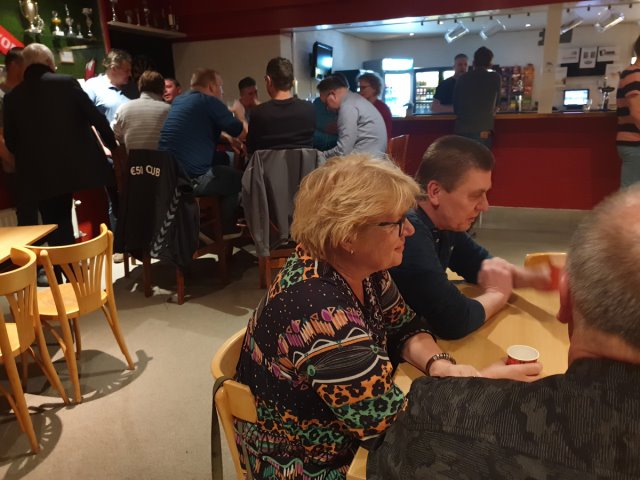 Balsponsor: Familie H. Kluin