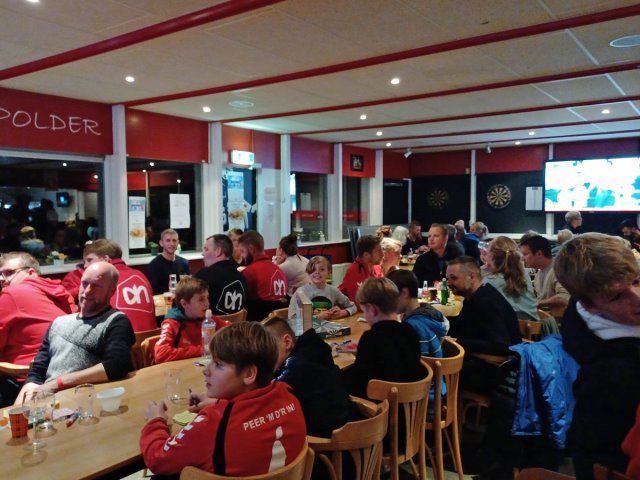 Stamppotbuffet en bingo-avond op 26 november