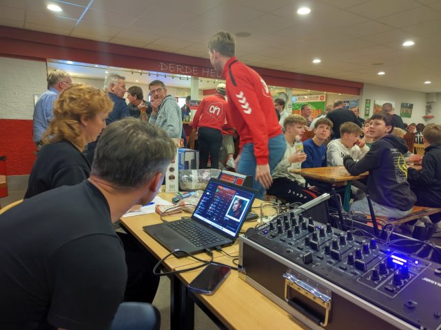 Evenementencommissie 2.0 – Denk jij mee? [Introductieavond op 5 juni]