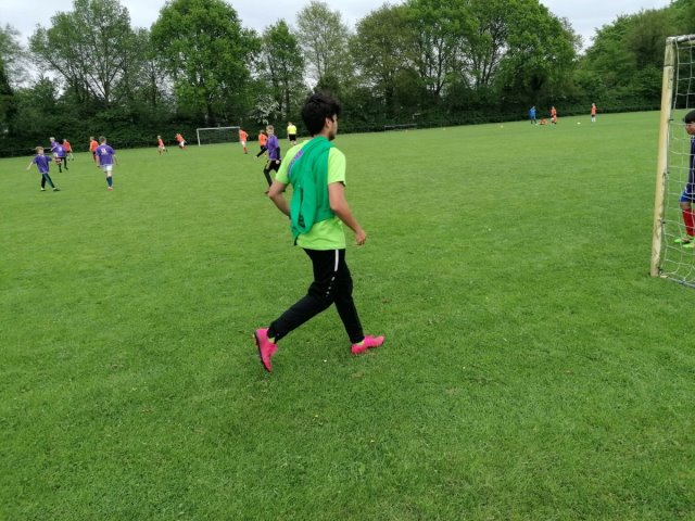 dTLS. Schoolvoetbaltoernooi 2025
