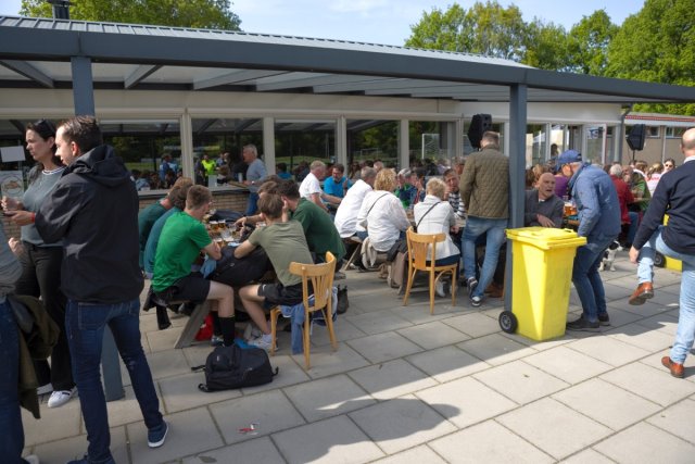BAS Startochtend op zaterdag 30 augustus