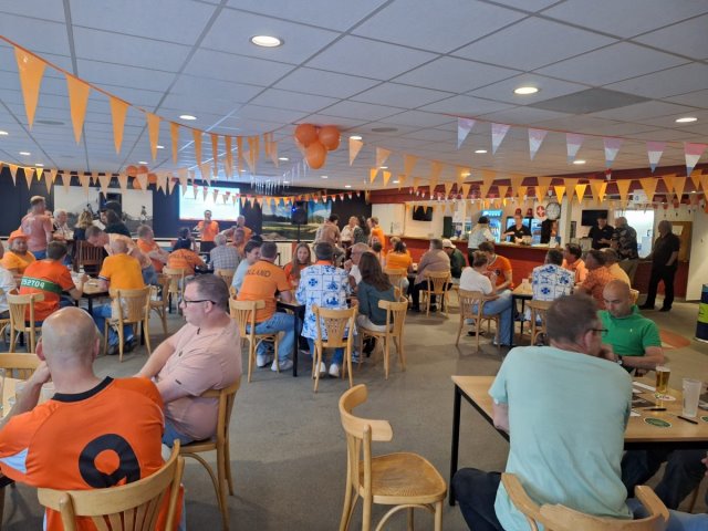 Terugblik Vrijwilligersavond 2025