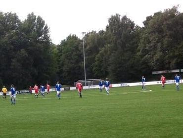 BAS oefent ontspannen naar eerste winst