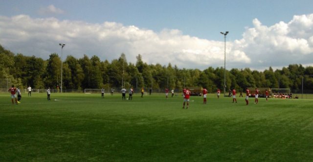Trainingskamp: BAS onderuit in Assen