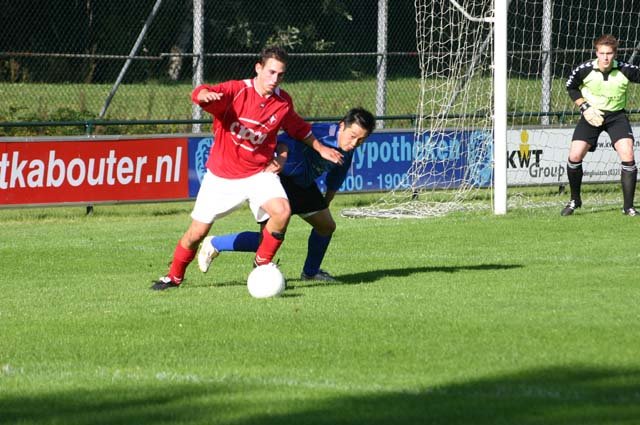 Voorbeschouwing BAS 1