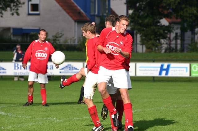 Heerenbroek - BAS vooraf