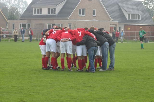 Blijdschap na periode!