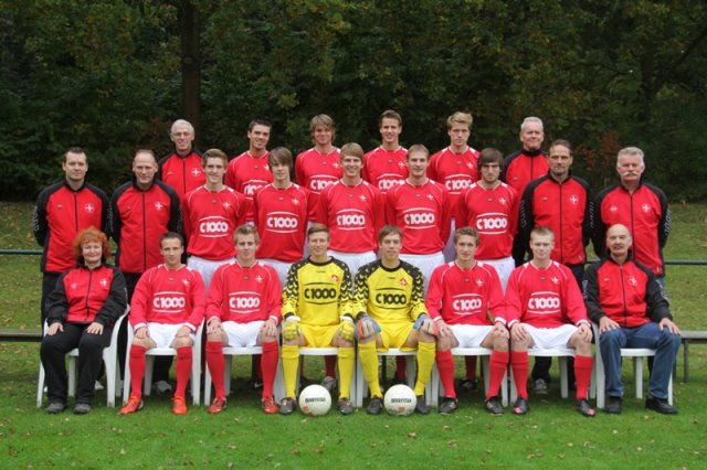 Op de foto!