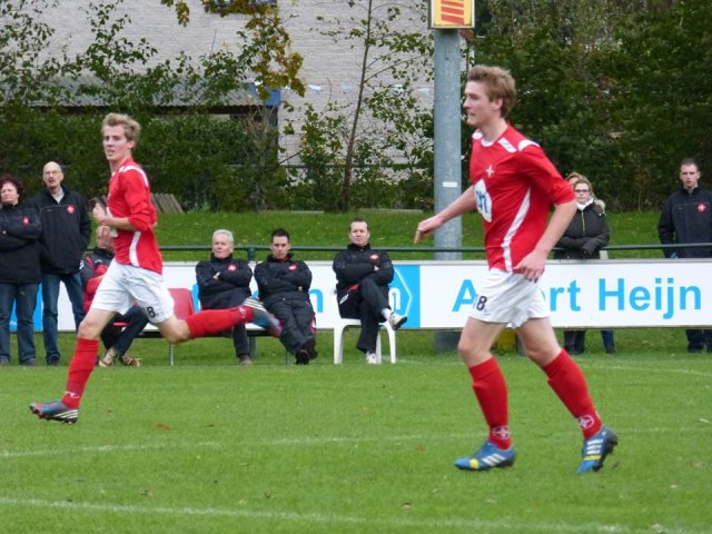 BAS 1: specialisatie in comebacks