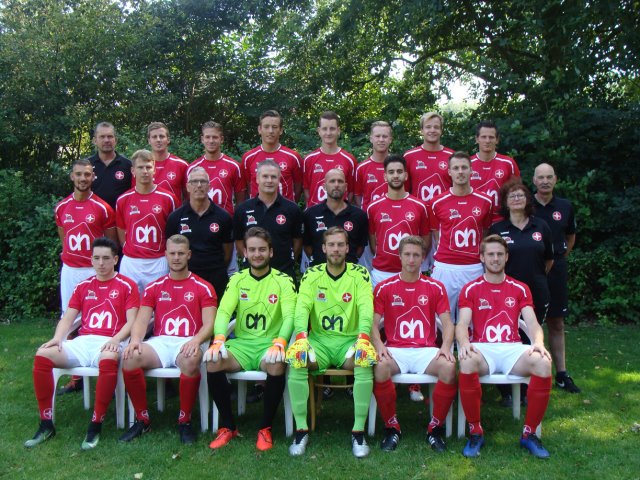 BAS 1 in de Rixax Knock Out Cup