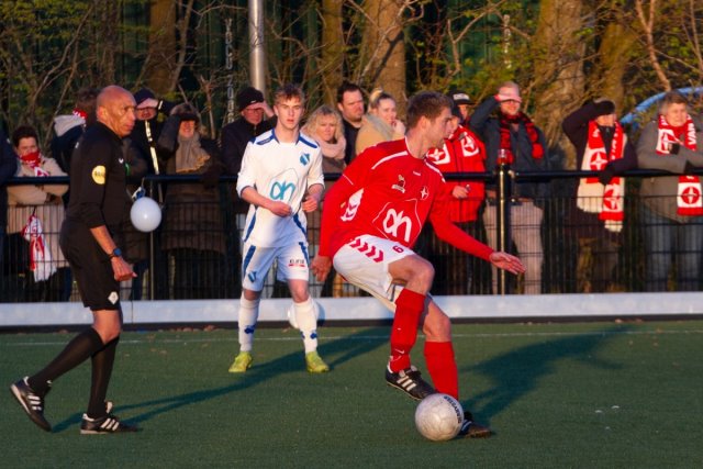 Week van de scheidsrechter / Onze scheidsrechters
