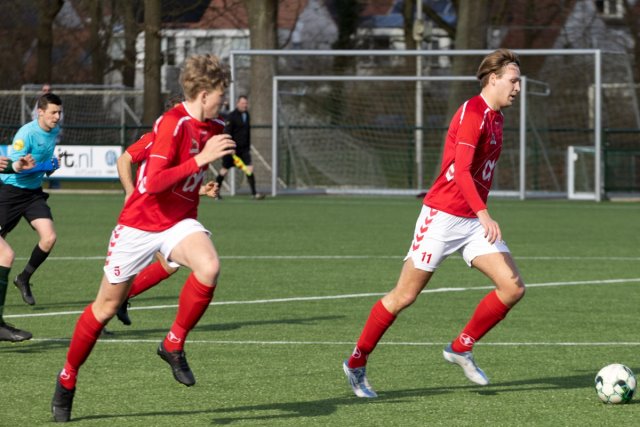 Opnieuw erop of eronder voor BAS 1