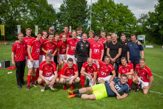 Klassebehoud gerealiseerd
