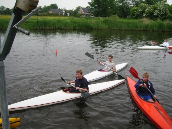 BAS 2 in Fryslân (2): Fierljeppen
