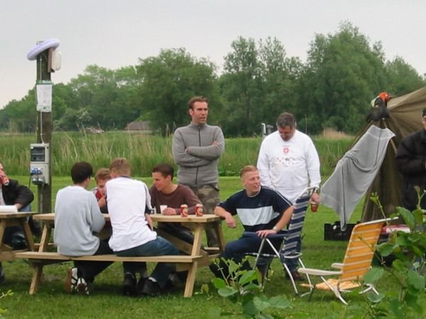 BAS 2 in Fryslân (1): De voorbereidingen...