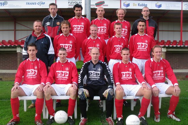 BAS 2 gaat voor kampioenschap