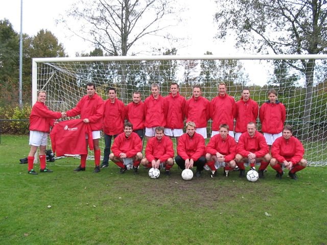 Nieuwe jasjes voor BAS 3
