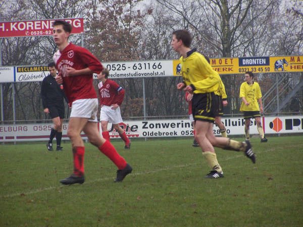BAS A1 – Lunteren A1 vooraf