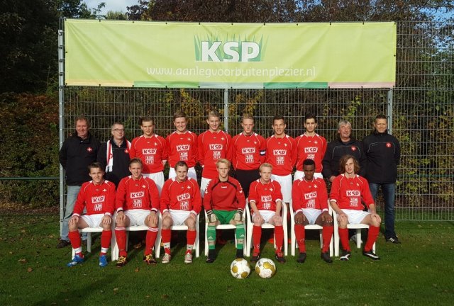 JO19-1 speelt zaterdag bekerfinale