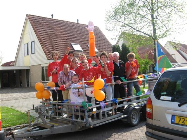 BAS E1 en BAS B2 kampioen