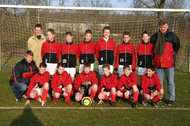 Nieuwe D-pupillen indeling