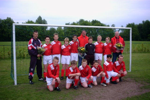 BAS D3 kampioen