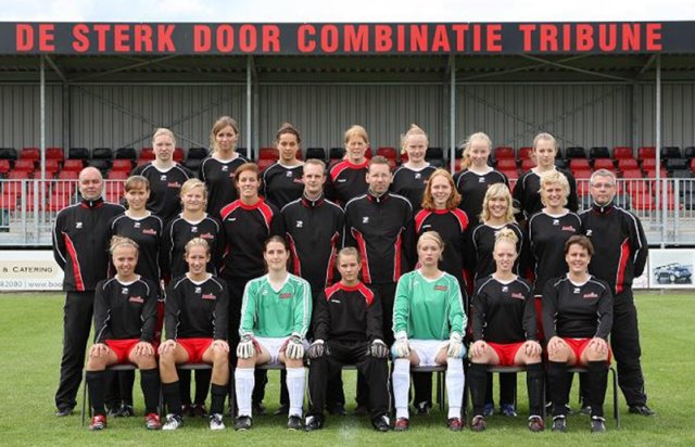 Jelena van Uden naar SC Heerenveen