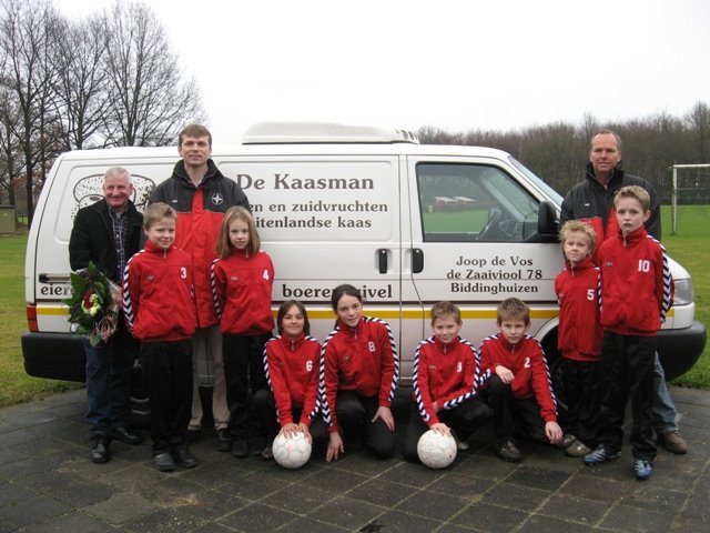 Trainingspakken voor BAS E4